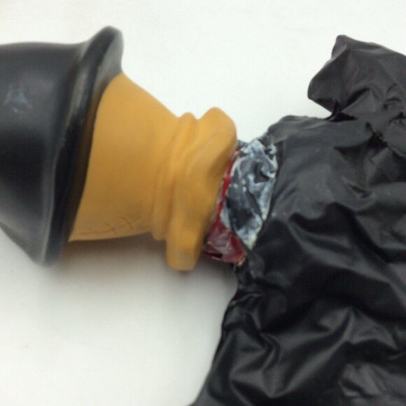 Vintage 60s Wizard of Oz Warner Brothers Rubber Puppets Plastic Lot 6 - Picture 12 of 12